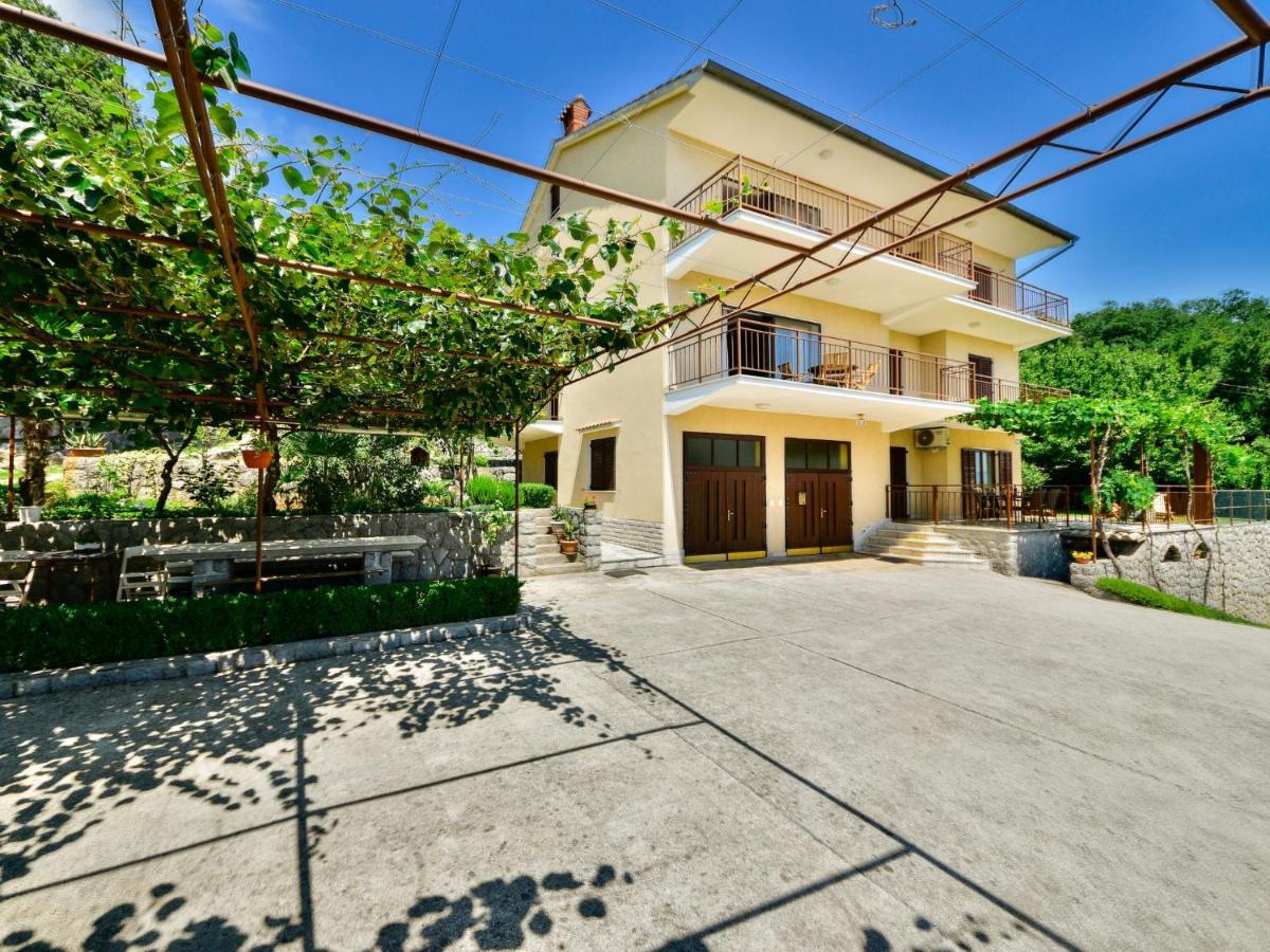 Apartment Nives-2 By Interhome Ičići エクステリア 写真