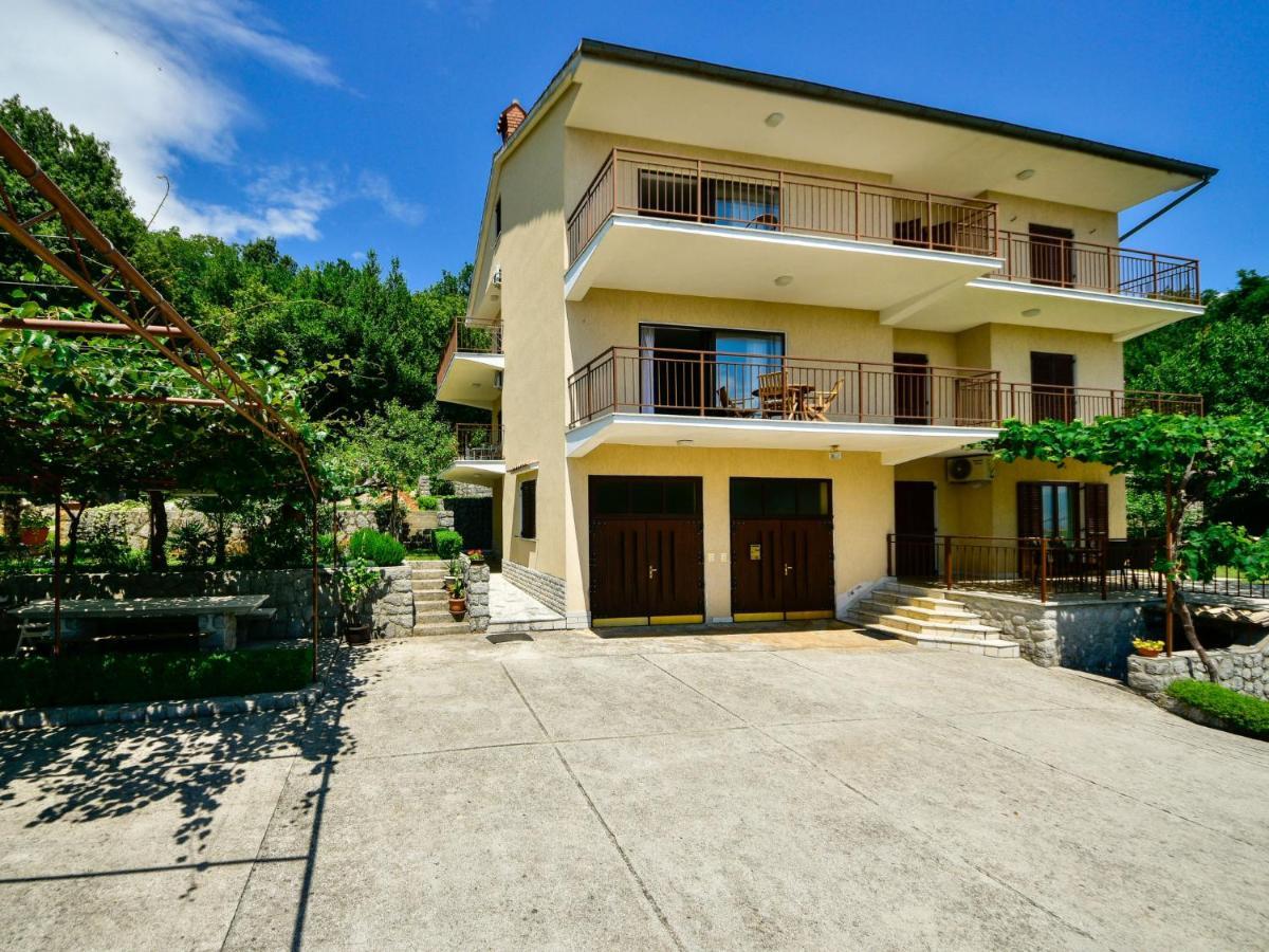 Apartment Nives-2 By Interhome Ičići エクステリア 写真