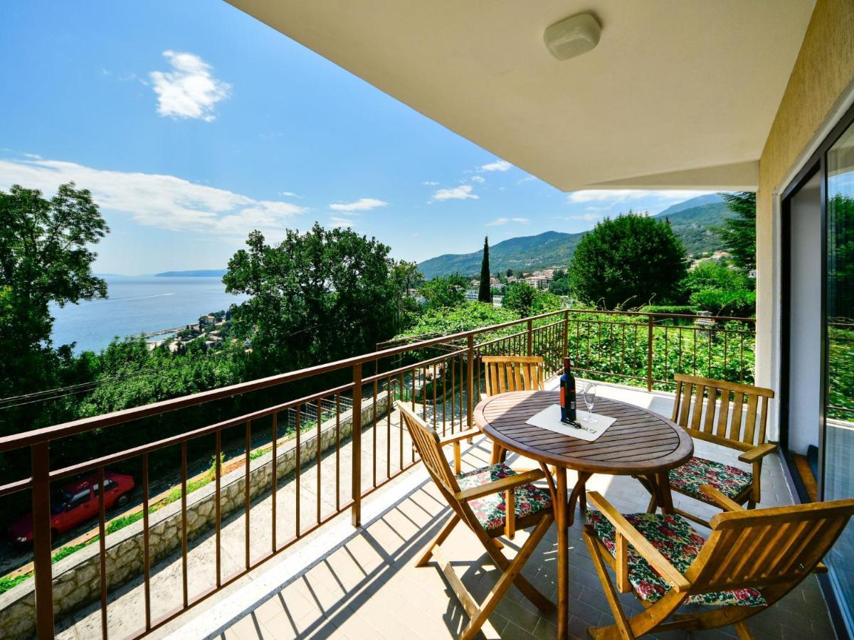 Apartment Nives-2 By Interhome Ičići エクステリア 写真